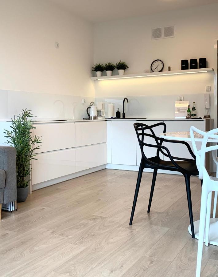 Apartamenty Sunrise Kolobrzeg Podczele エクステリア 写真