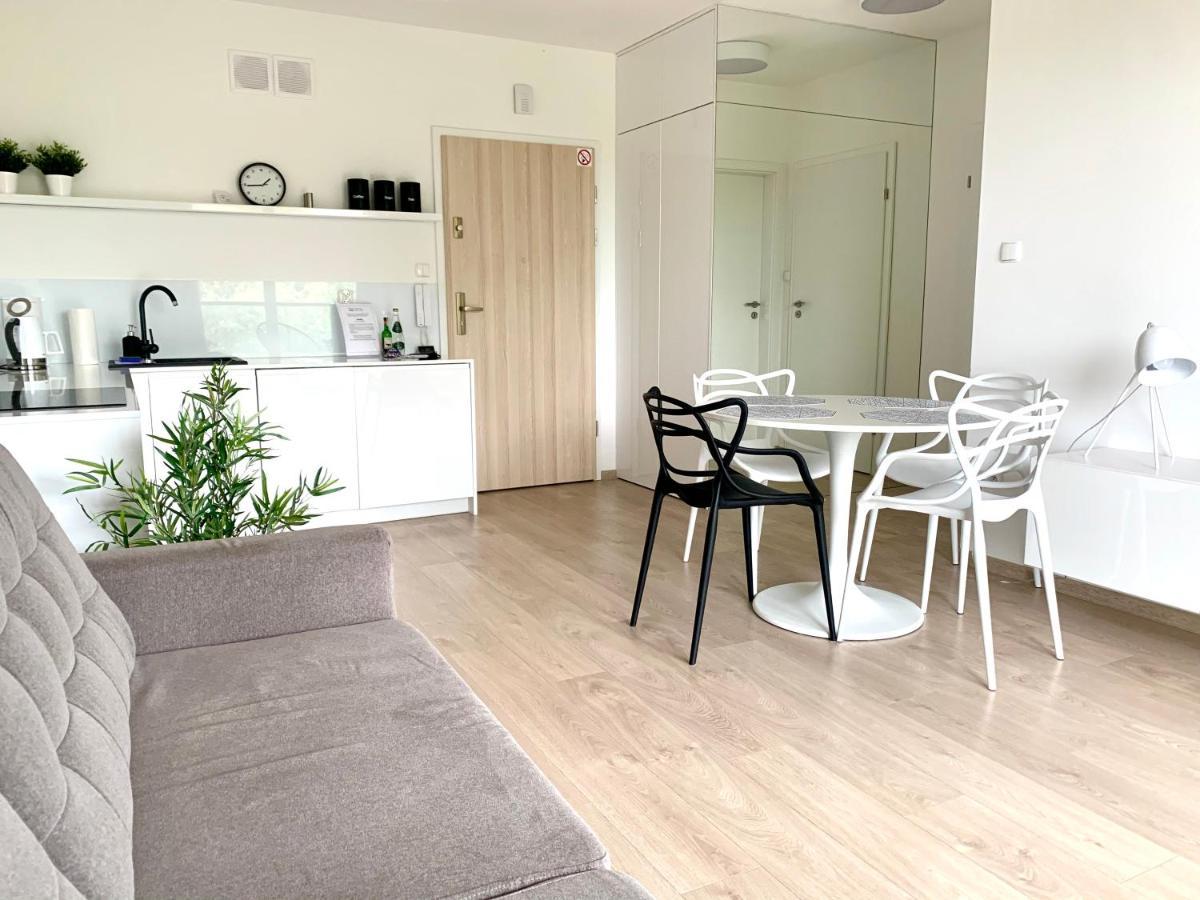 Apartamenty Sunrise Kolobrzeg Podczele エクステリア 写真
