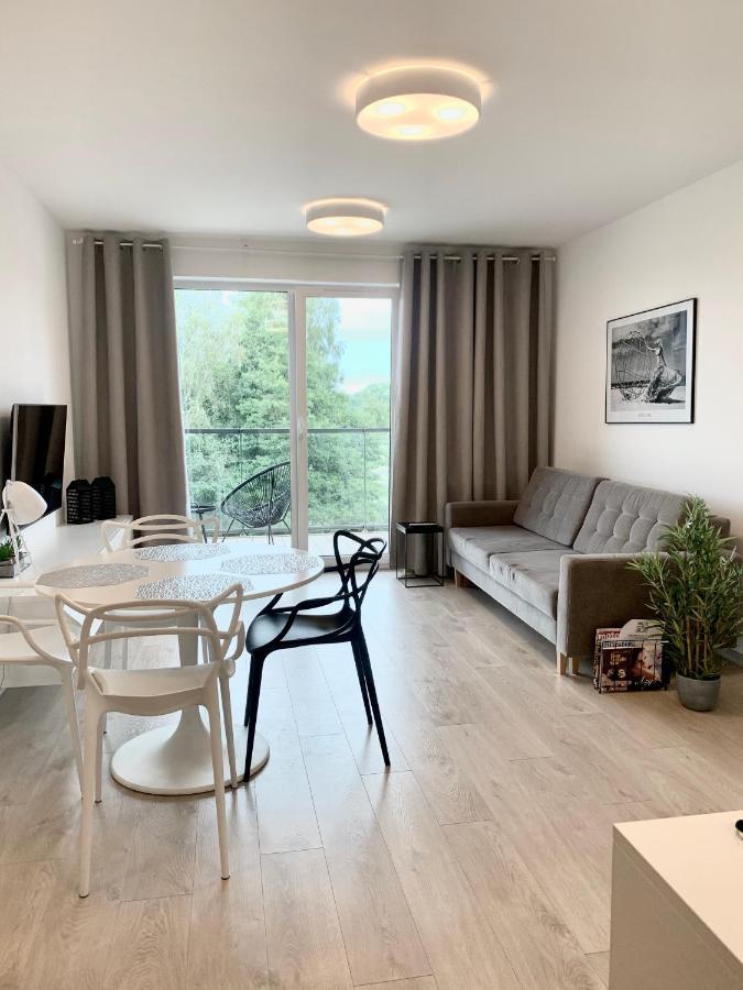 Apartamenty Sunrise Kolobrzeg Podczele エクステリア 写真