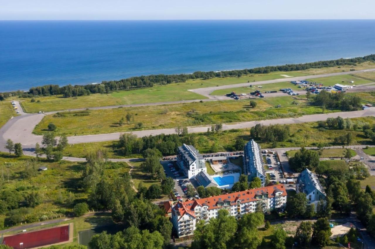 Apartamenty Sunrise Kolobrzeg Podczele エクステリア 写真