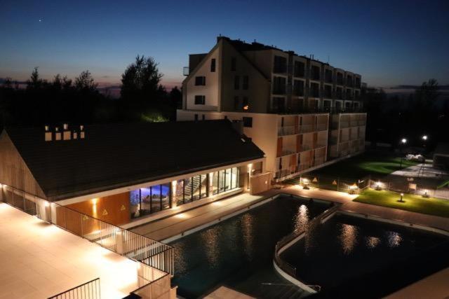 Apartamenty Sunrise Kolobrzeg Podczele エクステリア 写真