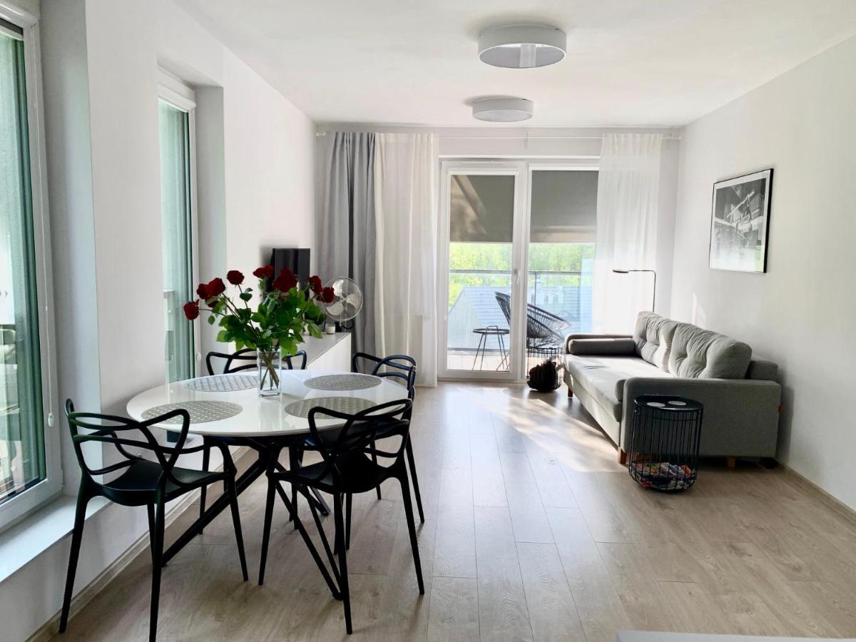 Apartamenty Sunrise Kolobrzeg Podczele エクステリア 写真