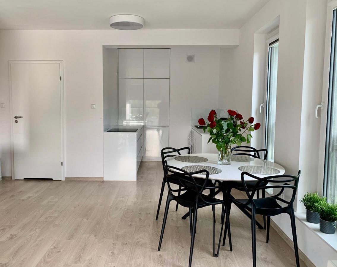 Apartamenty Sunrise Kolobrzeg Podczele エクステリア 写真