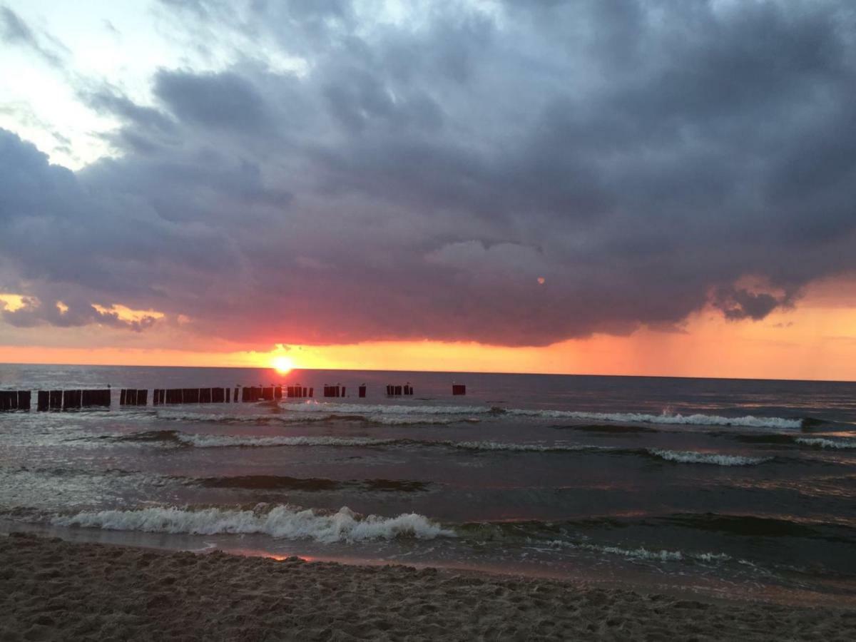 Apartamenty Sunrise Kolobrzeg Podczele エクステリア 写真