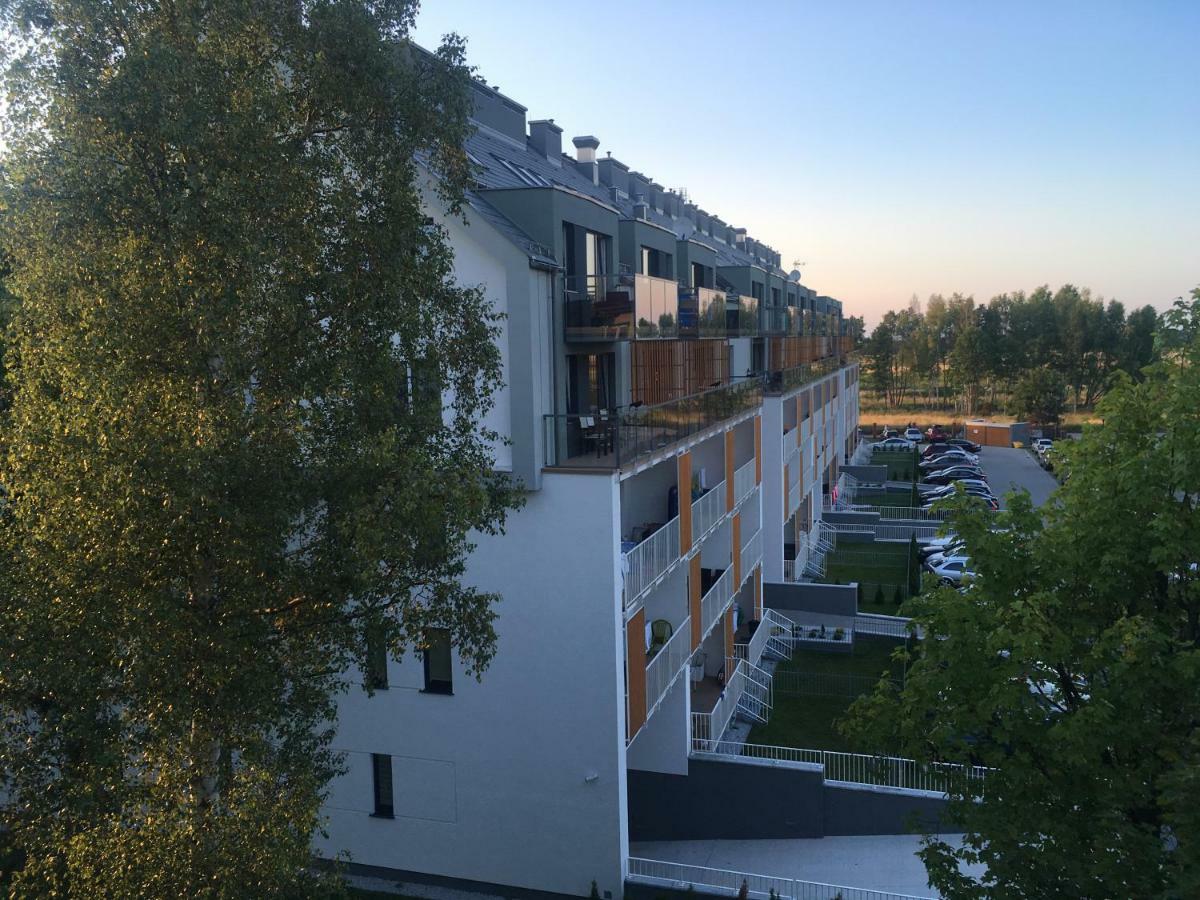 Apartamenty Sunrise Kolobrzeg Podczele エクステリア 写真