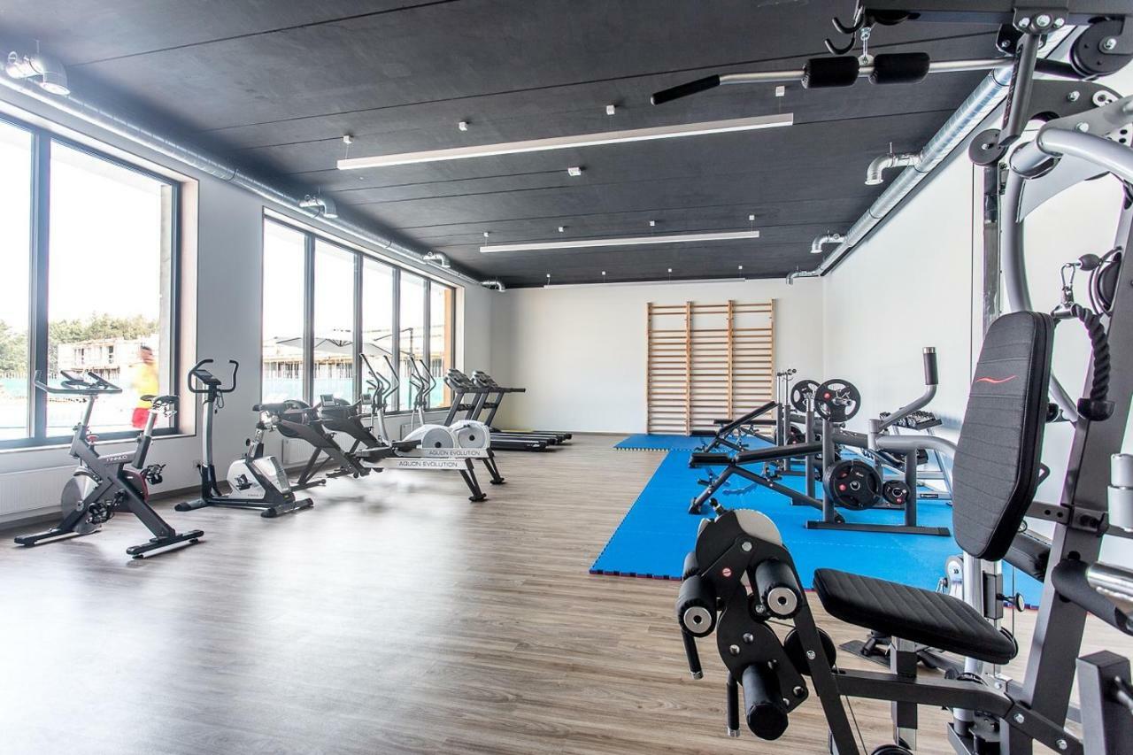 Apartamenty Sunrise Kolobrzeg Podczele エクステリア 写真