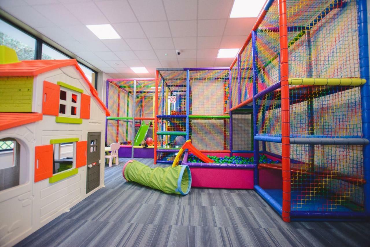 Apartamenty Sunrise Kolobrzeg Podczele エクステリア 写真