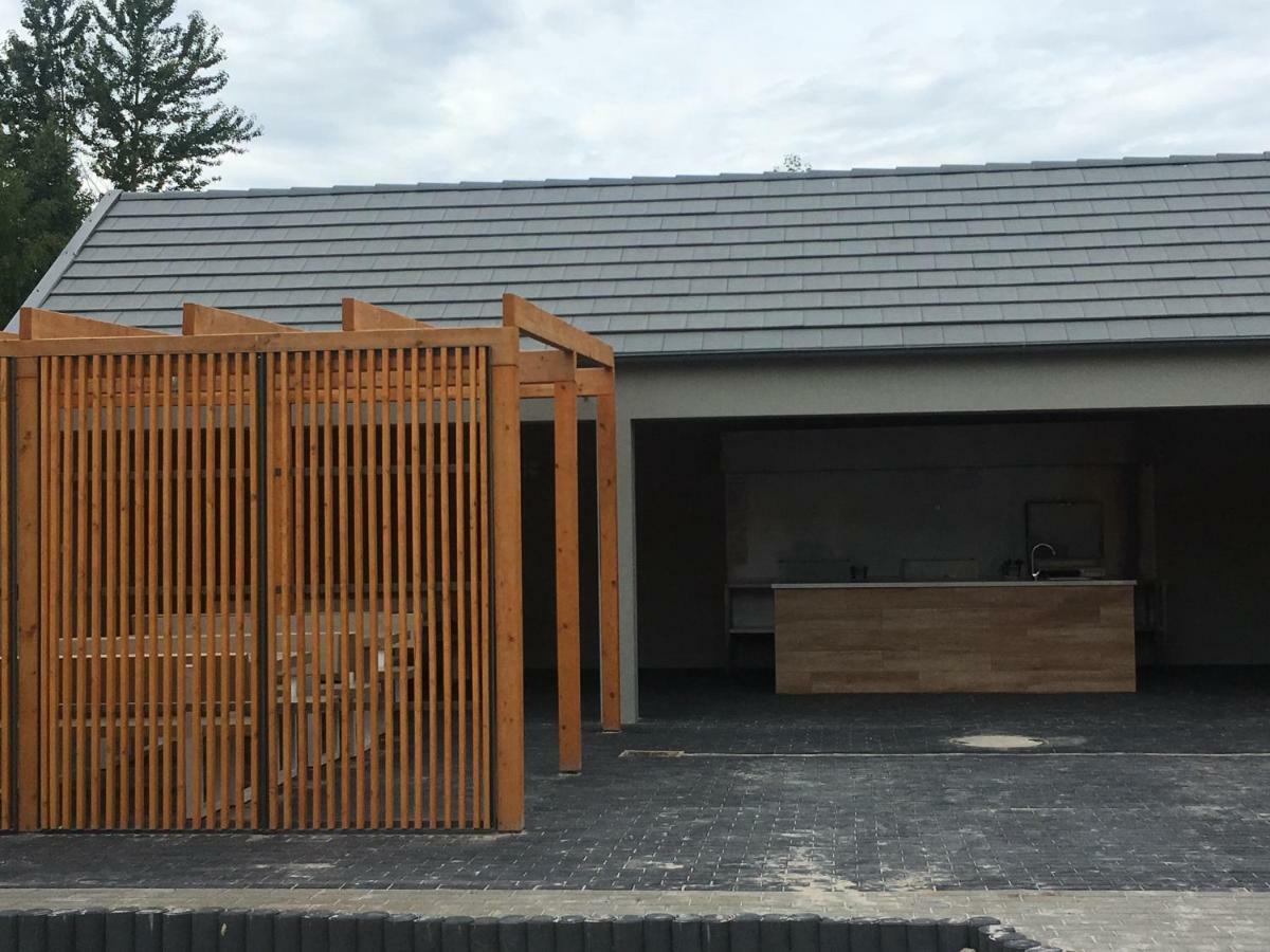 Apartamenty Sunrise Kolobrzeg Podczele エクステリア 写真