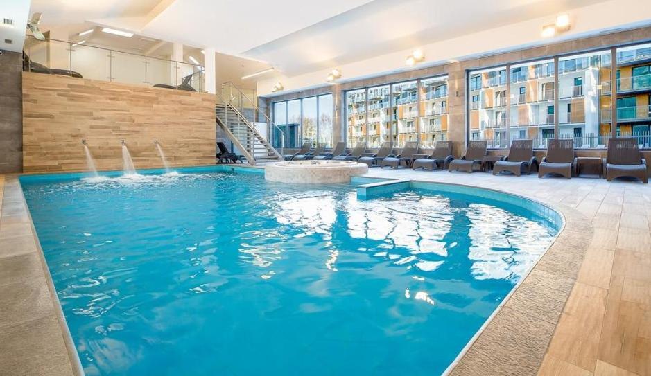 Apartamenty Sunrise Kolobrzeg Podczele エクステリア 写真