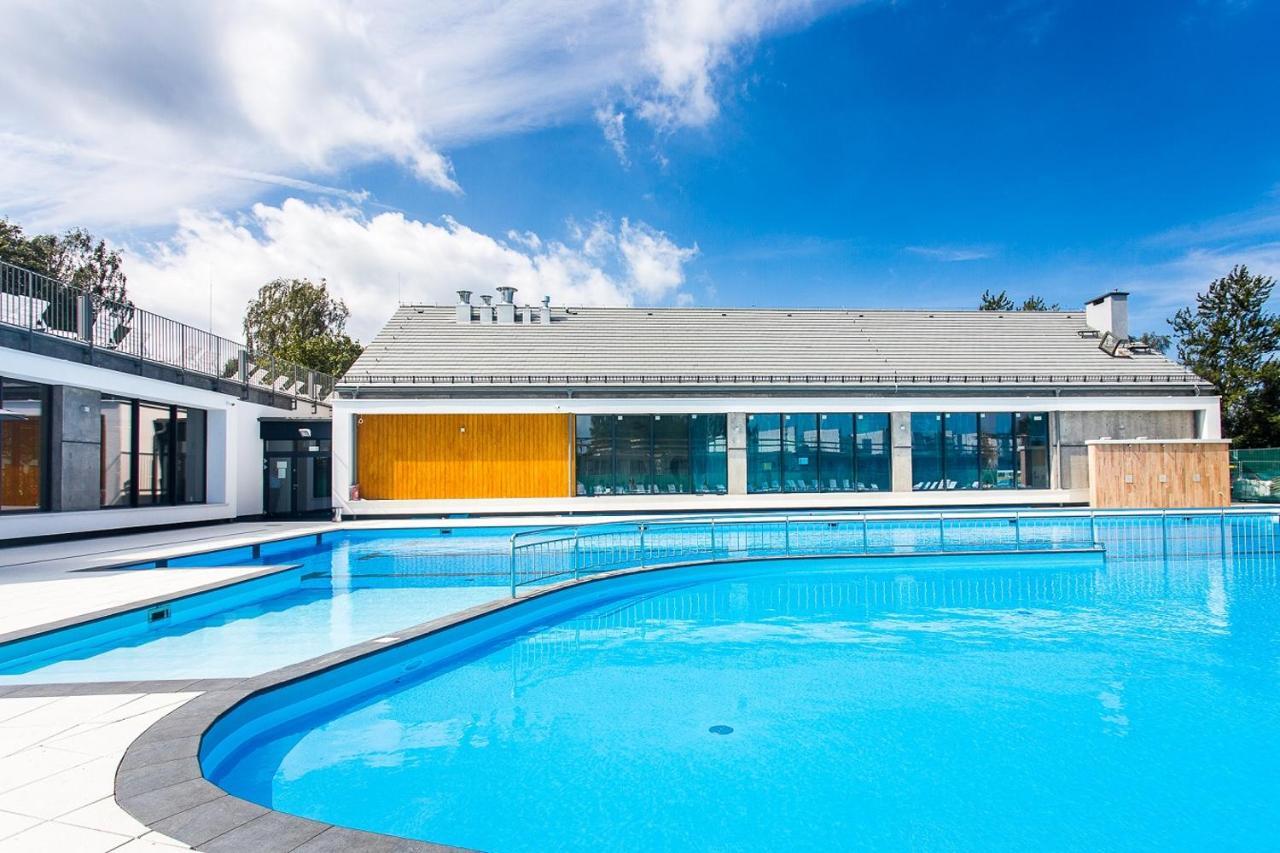 Apartamenty Sunrise Kolobrzeg Podczele エクステリア 写真