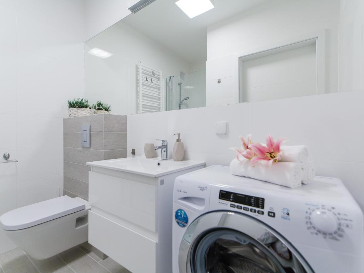 Apartamenty Sunrise Kolobrzeg Podczele エクステリア 写真