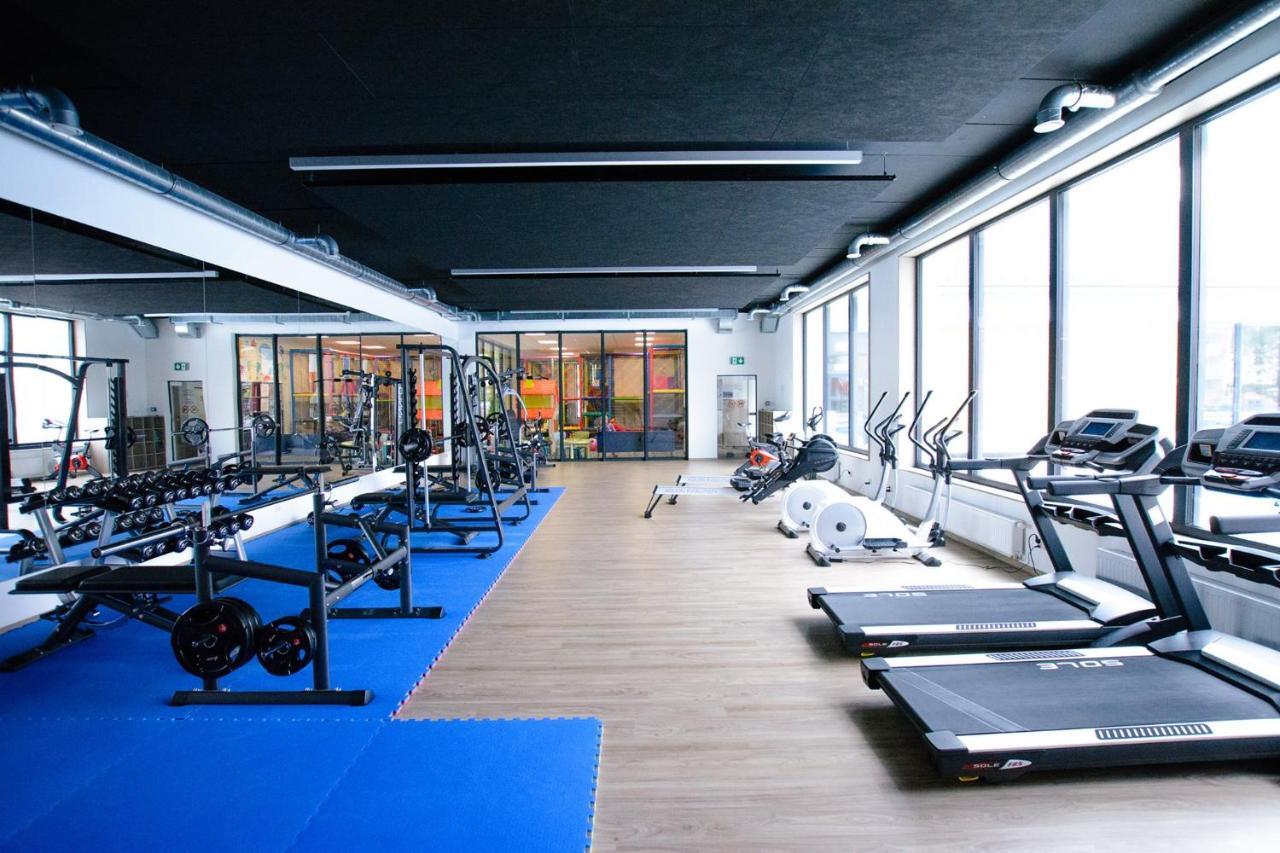 Apartamenty Sunrise Kolobrzeg Podczele エクステリア 写真